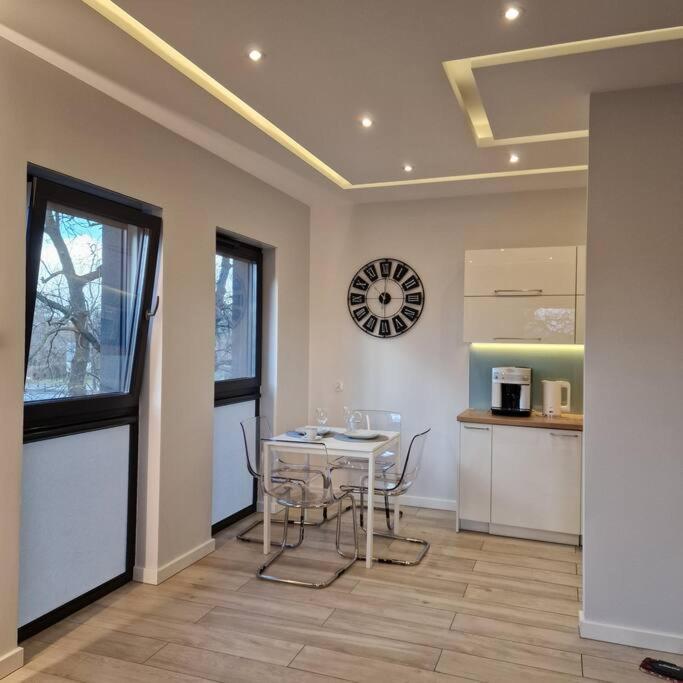 Apartament Nad Struga, Klimatyzacja, Parking,Taras Stary Toruń Exterior foto